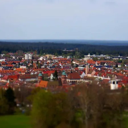 Schwarzwaldfreude Διαμέρισμα Φρόιντενσταντ