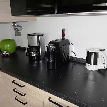 Διαμέρισμα Schwarzwaldfreude *