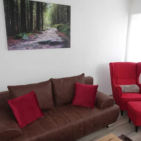 Schwarzwaldfreude Apartman Freudenstadt